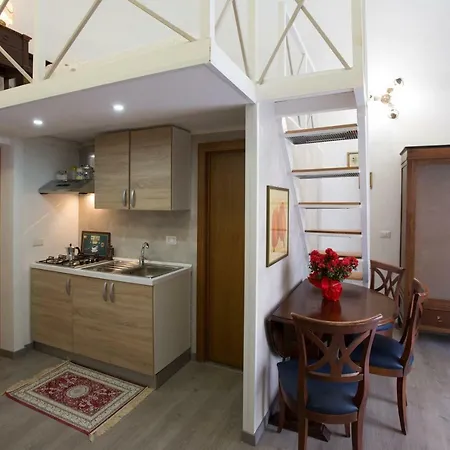 All'antica Pescheria شقة