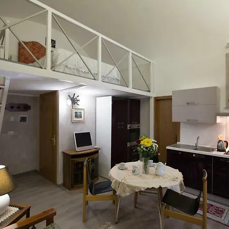 شقة All'antica Pescheria *