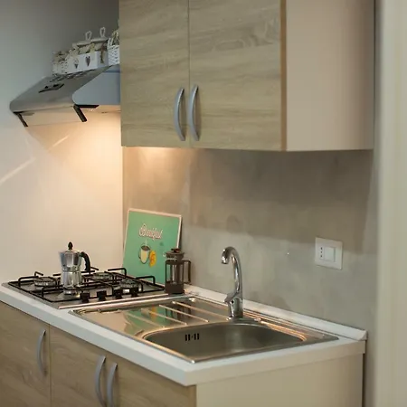 All'antica Pescheria شقة كاتانيا