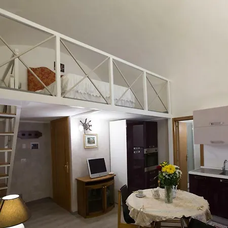 شقة All'antica Pescheria *