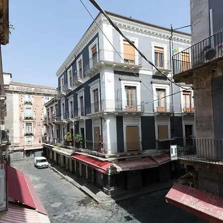Apartment All'antica Pescheria Catania